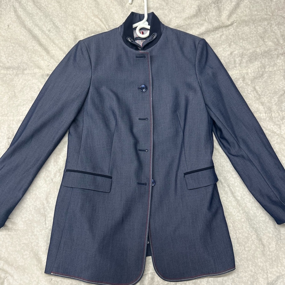 Tommy Hilfiger navy jacket
